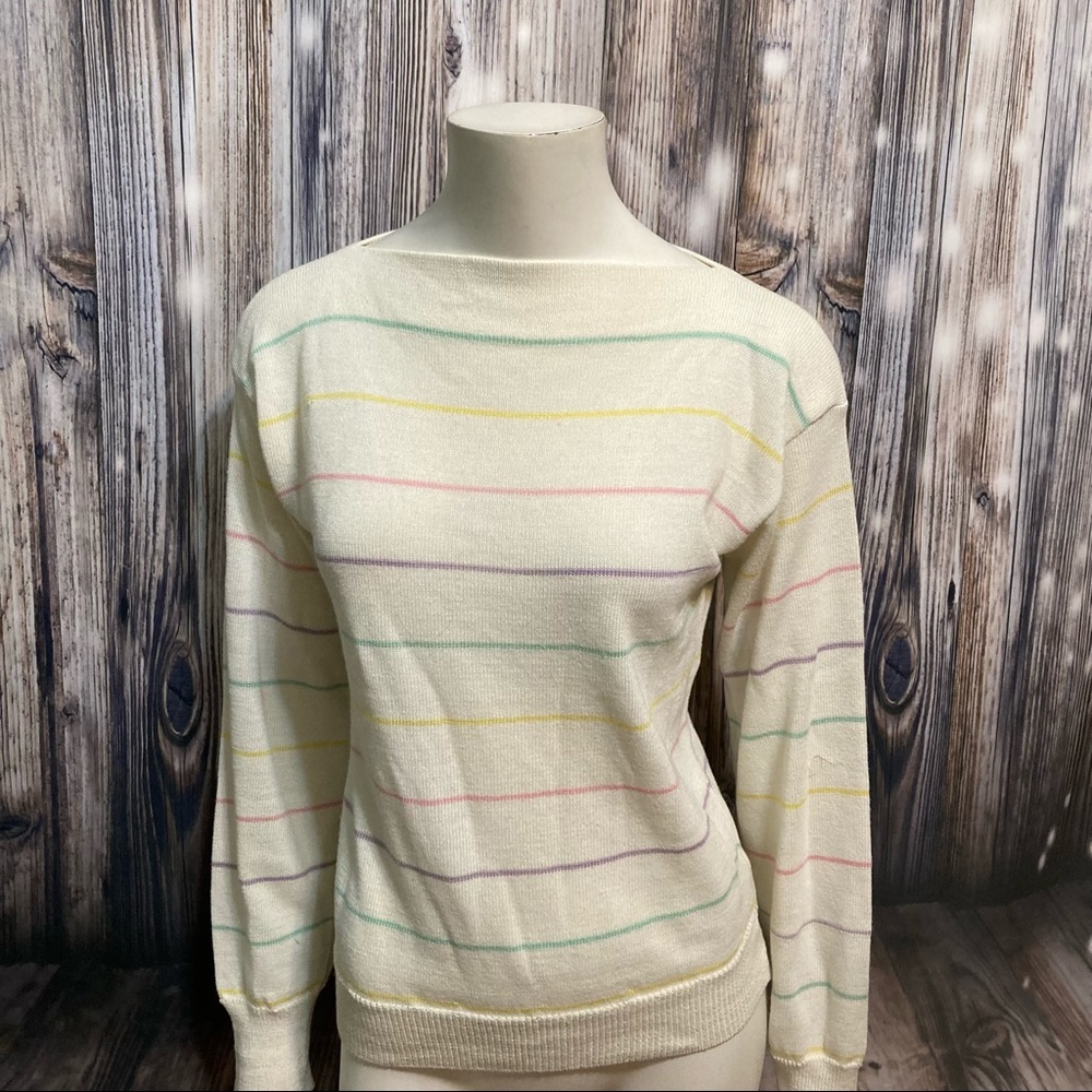 Lacoste Izod Sports Sweater Top - Picture 1 of 11